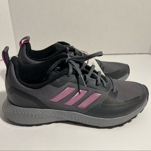 adidas Runfalcon 2.0 Woman’s Trail Shoes size 7